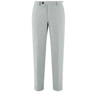 Berwich Uomo, Pantaloni, Grigio, 2Xl, new
