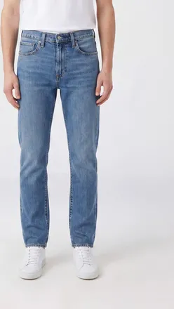 Levi's Straight Fit 502 Jeans with a Low-Rise Waist in Stretch Denim