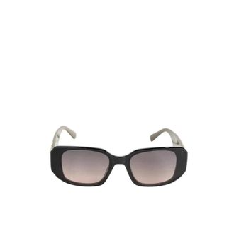 Miu Miu Pre-owned Accessories, female, Black, Size: ONE SIZE Pre-owned Plastic Sunglasses