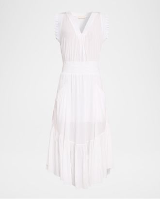 Ramy Brook Coco Midi Dress