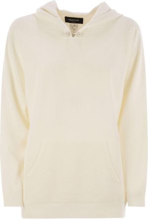 Fabiana Filippi Platinum Hoodie