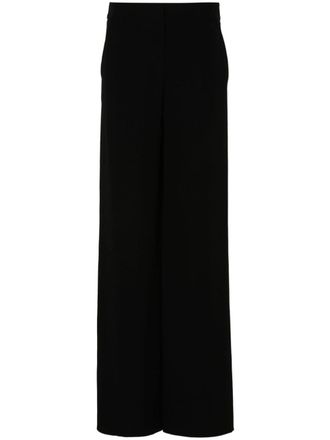 Giorgio Armani Pantaloni dritti - Nero