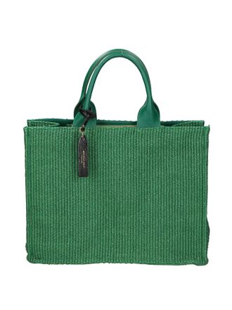 My-Best Bag tas ZWART GREEN