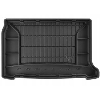 OEM Alfombrilla De Goma Para Maletero Para Citro&euml;n Ds3 Hatchback 2010-2016 Tm