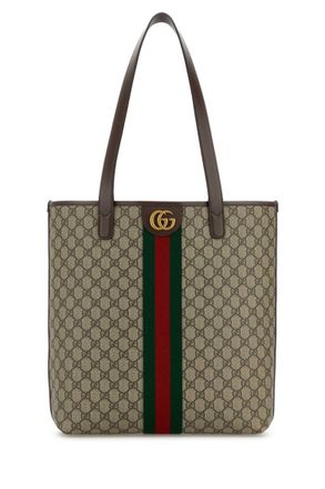 Gucci Beige Ophidia medium tote