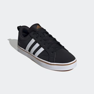 adidas Sneaker ADIDAS SPORTSWEAR VS PACE 2.0, Herren, Gr. 42,5, schwarz (core schwarz, ftwr wei&szlig;, bronze strata), Synthetik, Textil, Schuhe Sneaker