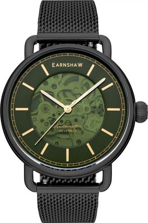 Earnshaw ES-8226-44 Boulton 43mm Automatic Watch