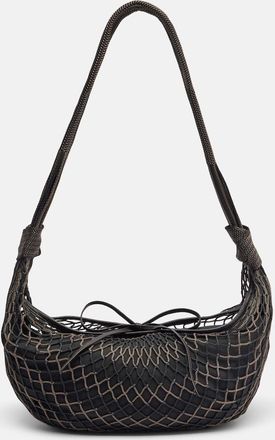 Christophe Lemaire x Filt Fortune Croissant shoulder bag