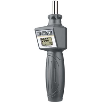 OEM Kit De Destornillador Digital Con Pantalla Lcd De 1,2 Pulgadas, Llave Reversible, Almacenamiento De Datos En Modo Pico, 10 Puntas Y Estuche De Transpo