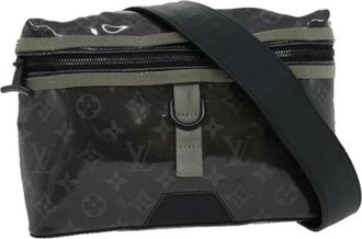 Louis Vuitton Pre-owned Messenger PM - Dames - Vintage Schoudertas - Grijs - ONE Size - Vintage