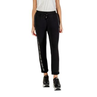 Liu Jo Mujer, Pantalones, Negro, Talla: M