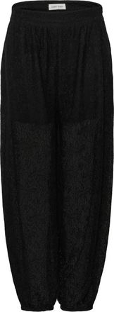 Part Two Pantaloni affusolati - - Trousers - Donna - Nero - XL