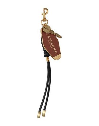 Ermanno Scervino Small Leather Goods - Key rings on YOOX.COM