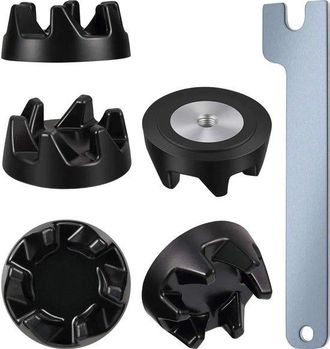 OEM 5xconnection (incluso Strumento), Adatto Per I Pezzi Di Ricambio Del Mixer Kitchenaid Ultra Power Mixer 5ksb5, 5ksb52, 5ks - Connettore In Gomma Per M