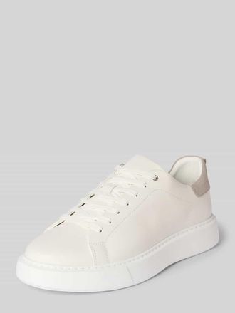 Digel Sneaker aus Leder Modell Sound in Weiss, Gr&ouml;&szlig;e 40