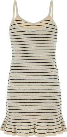 J.W.Anderson Dress Mini Dress - White