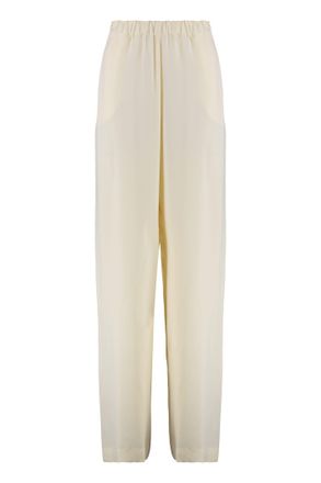Fabiana Filippi Crêpe Trousers