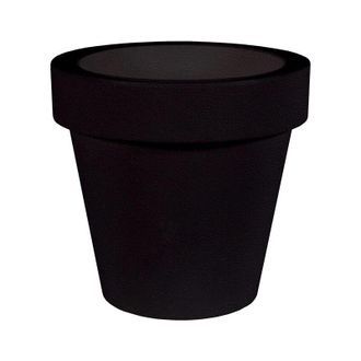 OEM Magnolia 60 Macetero Redondo Cl&aacute;sico De Interior Y Exterior Para Plantas Y Flores Muy Resistente Al Paso Del Tiempo. Hecho De Polietileno En Espa&ntilde;a - 