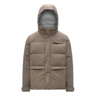 K-Way LE Vrai 4.0 Aurele Heavy Warm