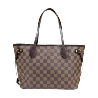 Louis Vuitton Pre-owned Tote Bags, female, Brown, Size: ONE SIZE Pre-owned Tote Bag