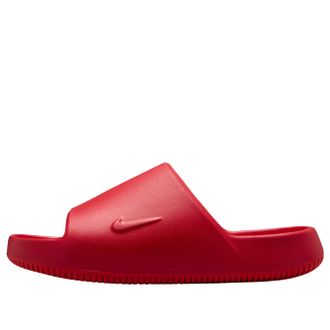 Nike Calm 2.0 Slides University Red IB0183-600