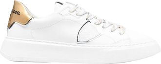 Philippe Model Mujer, Zapatos, Blanco, Talla: 36 EU