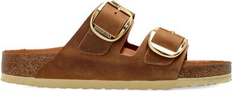 Birkenstock Sandali Arizona Big Buckle - Marrone