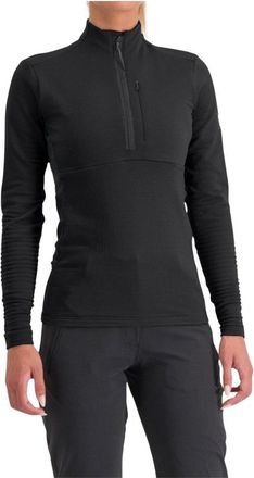 Sportful Xplore W JRS - Dames - Longsleeves - Zwart - M - Tops