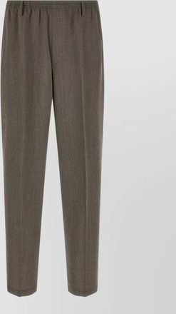 Cellar Door alfred bl tailored trousers straight leg