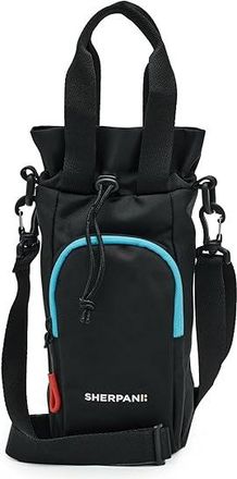 Sherpani Izzie Water Bottle Crossbody Cross Body Handbags Chromatic, Nylon