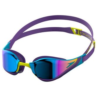 Speedo Fastskin Pure Focus Mirrored Schwimmbrille - Unisex | bunt
