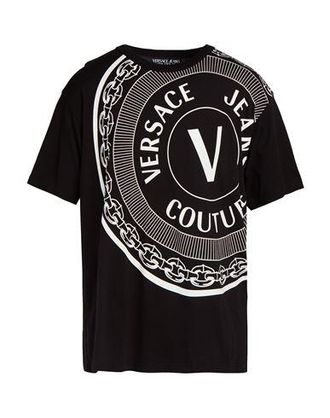 Versace CAMISETAS Y TOPS - Camisetas en YOOX.COM