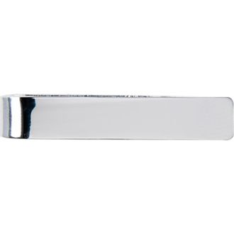 Brooklyn Brigade Mens Solid Tie Clip in Silver at Nordstrom