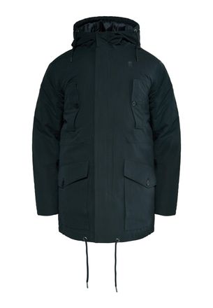Tuffskull Anorak Heren zwart