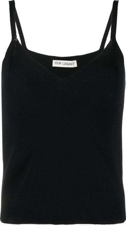 Our Legacy Knitted Singlet