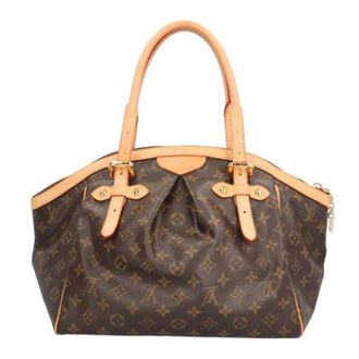 Louis Vuitton Pre-owned Monogram Schoudertas - Dames - Pre-owned - Bruin - Maat: ONE Size
