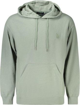 Marina Yachting Verde Katoenen Heren Sweatshirt
