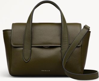 Radley London Pine Needle Small Flapover Grab Mayfair Lane AW25 Radley London
