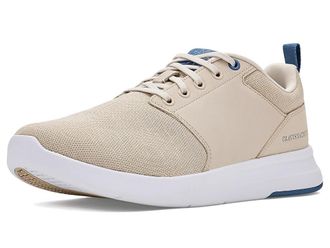 Travis Mathew The Daily III Le Shoes Mens Shoes Italian Sand Print : 10.5 M, Leather