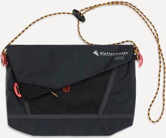Kl&auml;ttermusen Hrid WP 3L Pouch unisex UNI