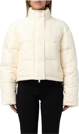 Courrèges Donna, Giacche, Bianco, S, new