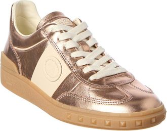 Valentino Upvillage Leather Sneaker