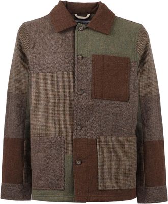 Sebago Dorr Patchwork Jacket