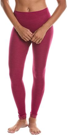 Hanro Hanro Woolen Lace Wool & Silk-Blend Legging
