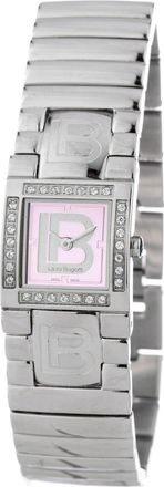 Laura Biagiotti Stainless Steel Bracelet Womens Watch