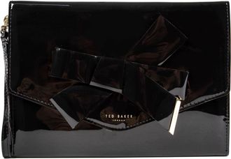 Ted Baker Womens Nikkey Handbag Bags and Wallets Black One Size