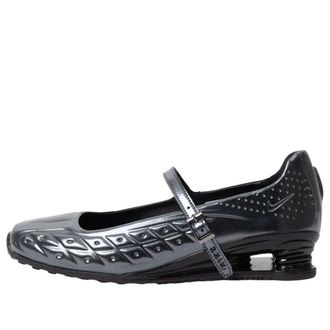 Nike (WMNS) Nike x Naked Copenhagen Shox Z Calistra Black Off-White IR5519-001