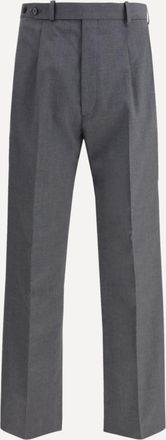 Prada Wool Pants Male 52