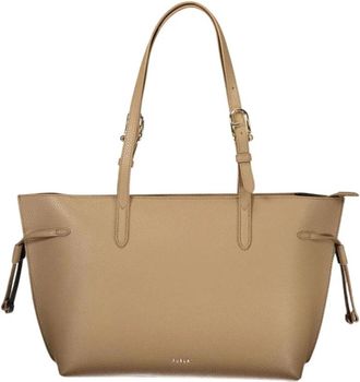 Furla Donna, Borse, Beige, Taglia unica, new