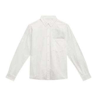 Isabel Marant Isabel Marant, Casual Shirts, male, White, Size: M Jasolo Shirt